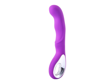 Vibrador PETHUEL Punto G multifrecuencia ZDB-240225-211 Púrpura