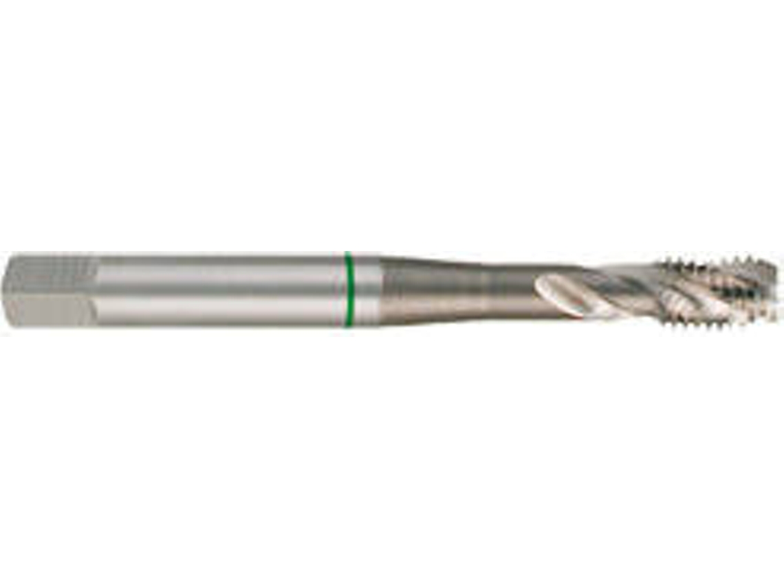 Macho de la Máquina Roscado RUKO M Din 371 Hss-Co 5 (M3, L2 5,0Mm)