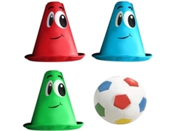 Conjunto de Fútbol STAMP