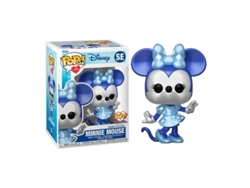 Funko POP! Disney: Minnie Mouse Metallic (Make a Wish)