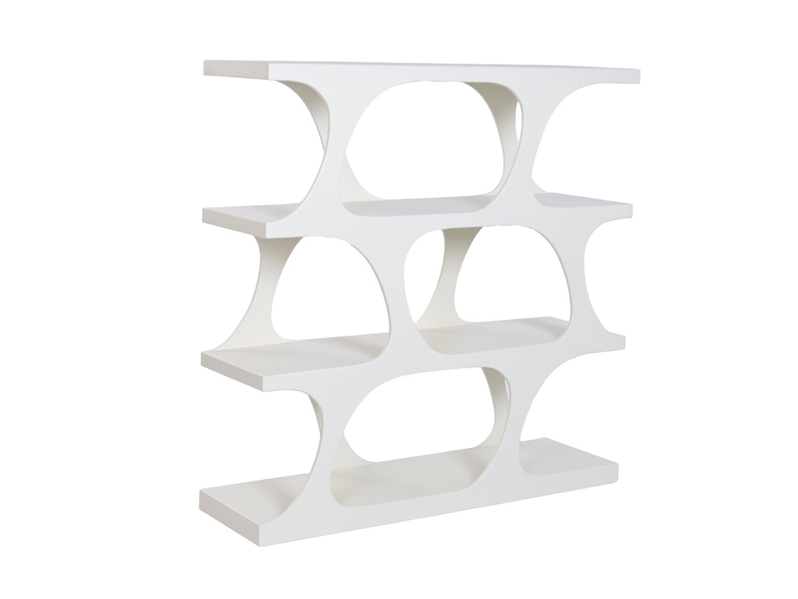 Aparador Mdf Crudo 120x34x120cm