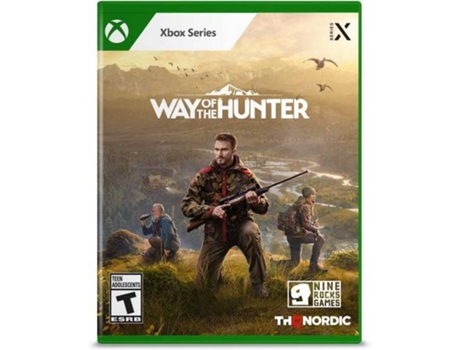 Juego Xbox Series X Way of The Hunter