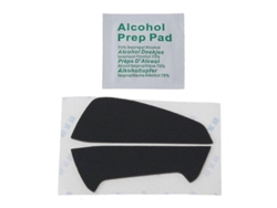 Patas De Ratón Profesionales Para Steelseries Rival 310, 1 Juego De Repuesto Con Toallita Con Alcohol De Regalo.