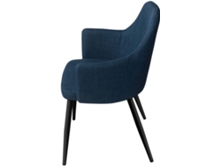 Sillón VMO HOME Olaf (Metal - Azul)