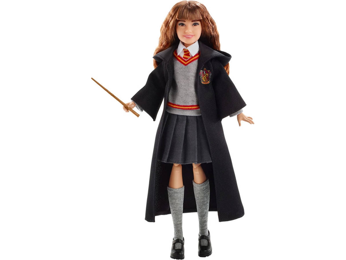 Muñeca MATTEL GAMES Harry Potter - Hermine Granger