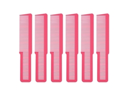 Peine de Corte Profesional, Peine de Barbero para Cortes y Estilizado, Ideal para Profesionales.