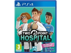 Juego Playstation 4 Juego Two Point Hospital Ps4