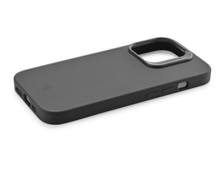 Funda para iPhone 15 Pro Max CELLULARLINE Silicona Negro