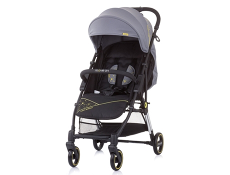 Silla de paseo new MOVE ON de CHIPOLINO platinum