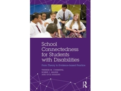 Libro School Connectedness for Students with Disabilities (Inglés)