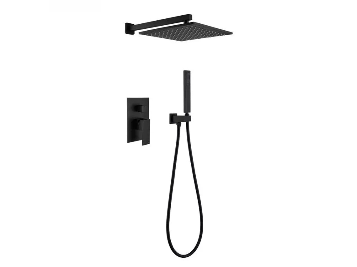 Unidad De Ducha Empotrada Colección Alphée -sc23