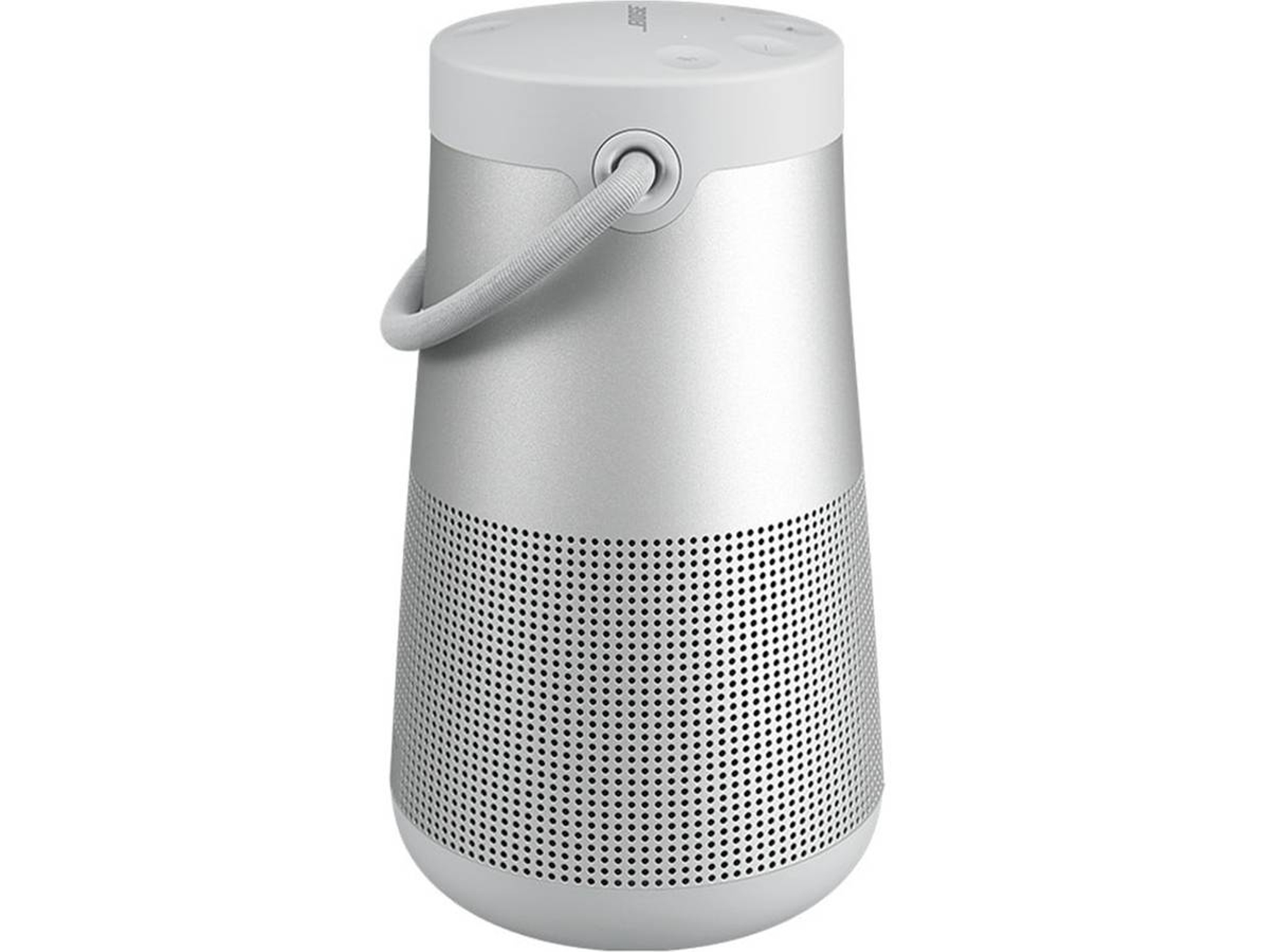 Altavoz Bluetooth BOSE Soundlink Revolve+ (Plata -  Autonomía: 16 h)