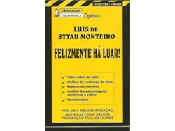 Libro Felizmente Hà Luar!-Apontamentos (Portugués)