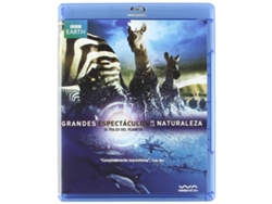 Blu-Ray Los Grandes Espectaculos De La Naturaleza