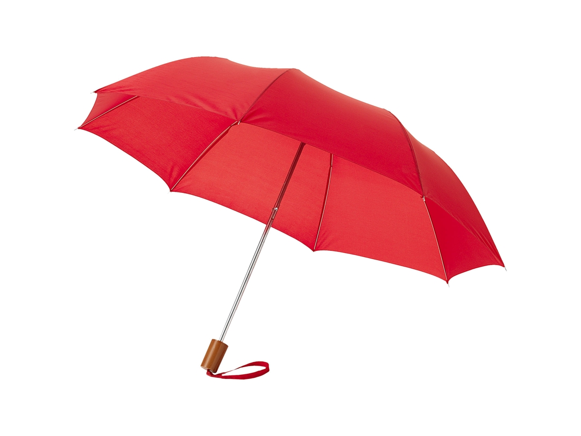 Paraguas Plegable De 20" "oho"