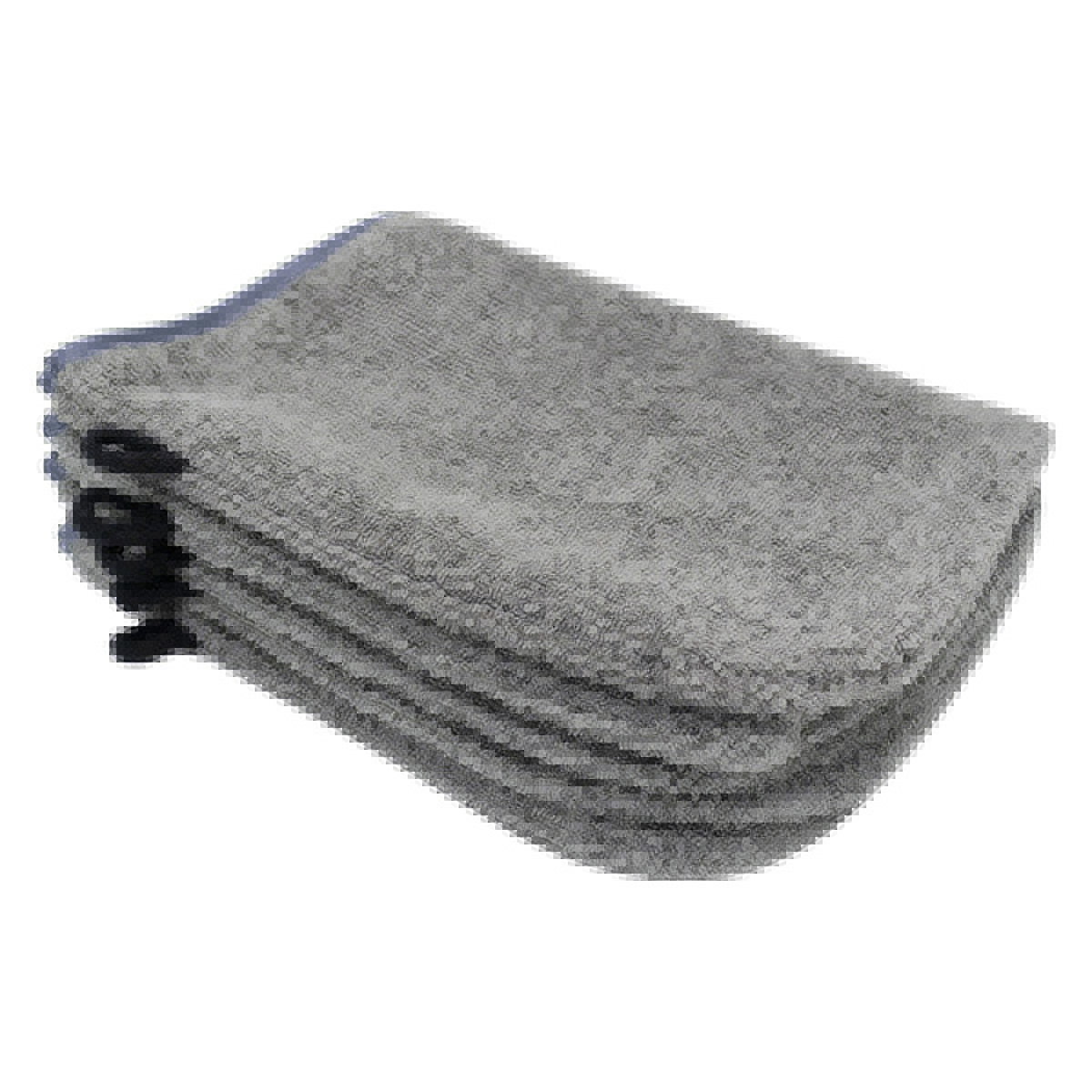 MEOIRUERY Toalla de microfibra para la piel sensible, tela resistente a la humedad súper absorbente con bucles para colgar y secar fácilmente, libre de químicos