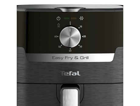 Freidora de Aire TEFAL EY501815 (1550 W - 4,2 L)