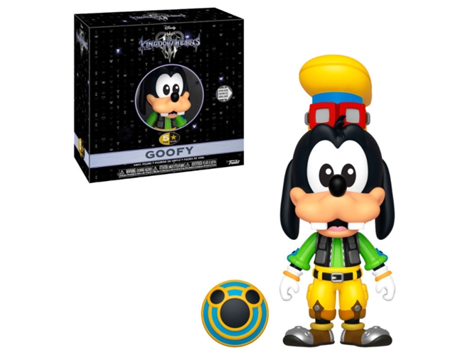 Figura FUNKO Pop! Figura 5 Star Disney Kingdom Hearts 3 Goofy