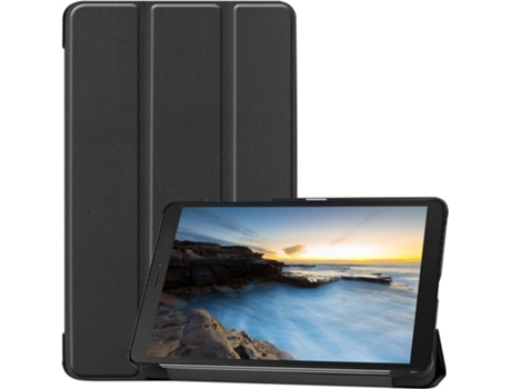 Funda Tablet PHONESHIELD Samsung Tab A 2019 8" (Negro)