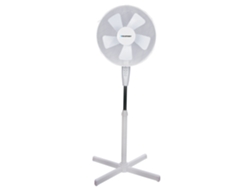 Ventilador de Pie BLAUPUNKT Bp2013 3 Velocidades 5 Láminas (50 W)