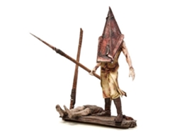 Estatua de Numskull de 30 cm de Silent Hill Red Pyramid Thing (edición limitada)