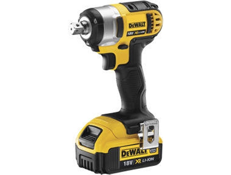 Llave de impacto DEWALT XR 18V 1/2'
