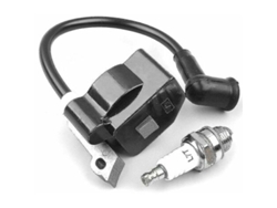 Bobina de encendido para Stihl FS55 FS55C FS46 FC55 FS38 FS45 FS55 HL45 HS45
