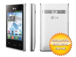 Smartphone LG OPTIMUS L3 E400