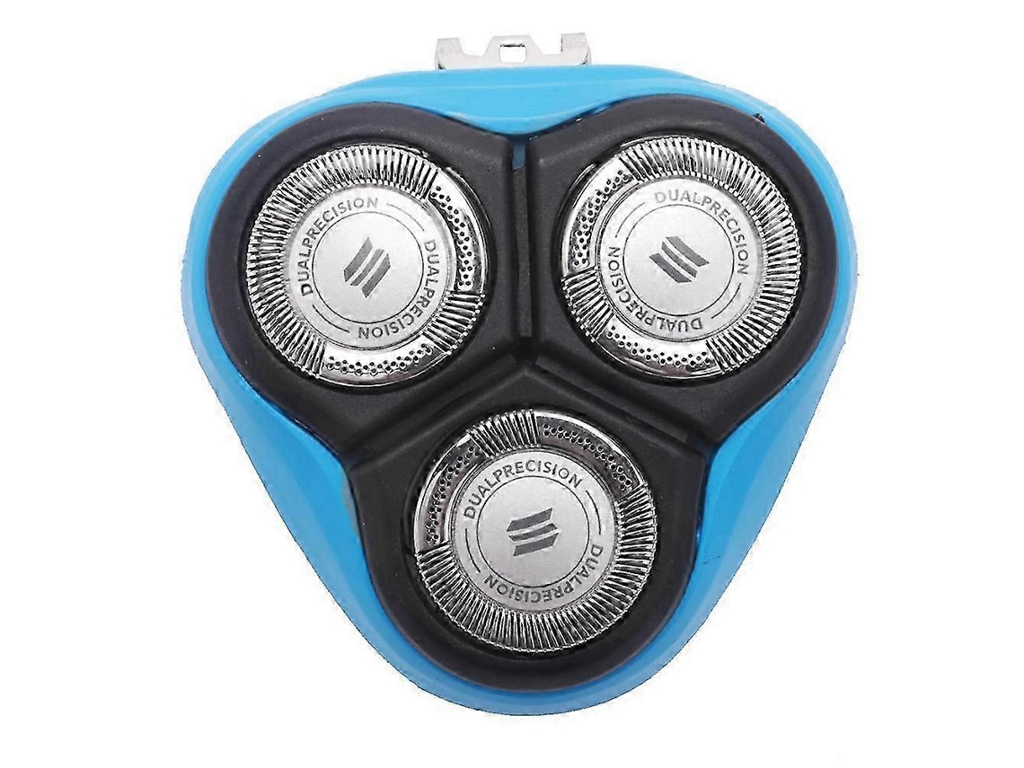 Estructura del cabezal de afeitado de cuchillas compatible con Philips AT750, etc.
