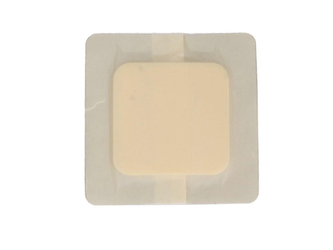 Apósito Hidrocoloide Adhesivo Impermeable Para Úlceras Por Presión, De Espuma, 12,5 X 12,5 Cm, Cno.087982