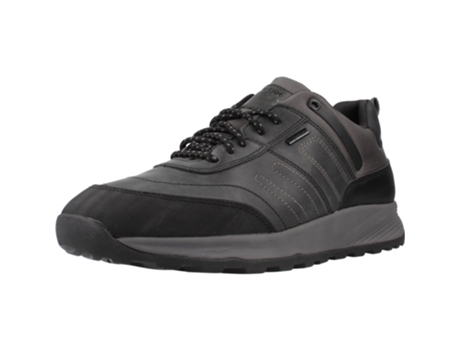 Zapatos de Hombre GEOX Terrestre Tecido Gris (43)