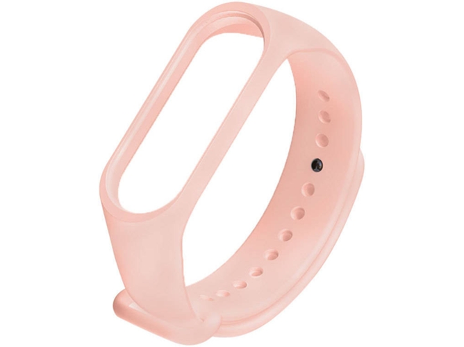 Correa WISETONY Xiaomi Band 3, 4 Rosa