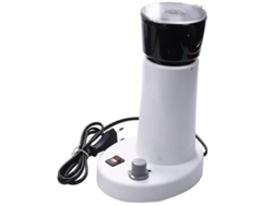 Calentador Para Guardar Gafas Con Control De Temperatura De 70 A 130 °c, Enchufe Europeo, Cerámica, 450 W, Blanco.