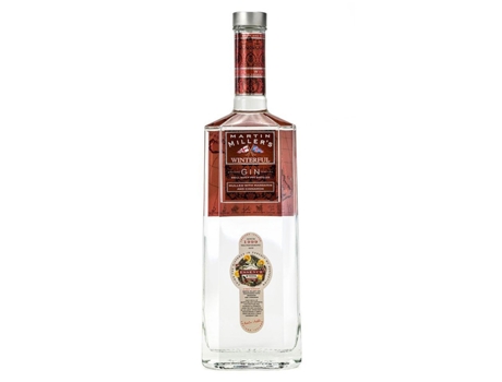 Gin Martin Millers Winterful Canela & Tangerina