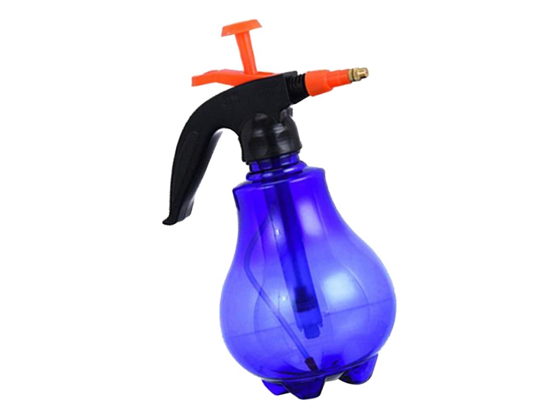 Regadera de jardín Slowmoose azul pequeña