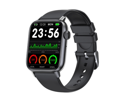 Smartwatch YDCY Dm15 Pro Negro