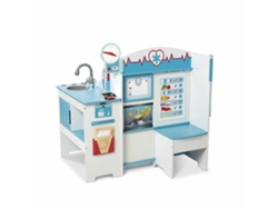 Centro médico de juguete MELISSA & DOUG 104x66 cm