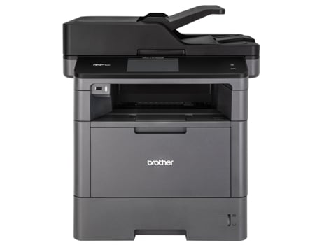 Impresora BROTHER MFCL5750DW (Láser Mono - Wi-Fi)