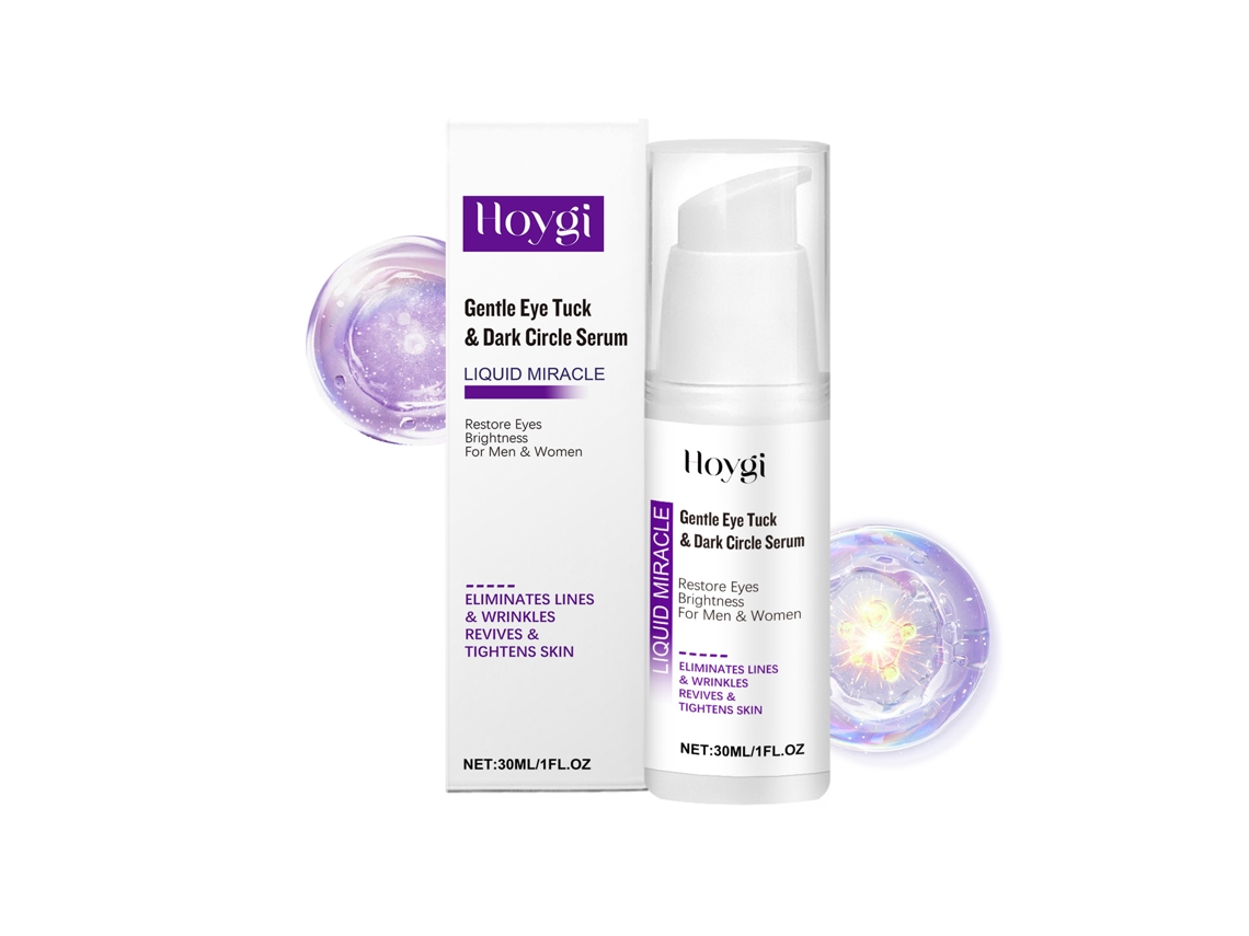 Sérum antiedad para el contorno de ojos
