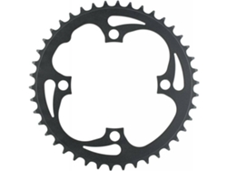 Bandejas TRUVATIV Cring Mtb 42T Ss 104 Blast (Negro-TU)
