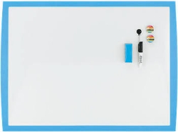 Pizarra Blanca REXEL Joy (430x585mm - Magnético: Sí)
