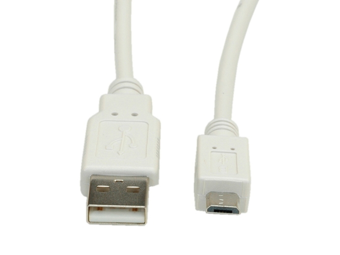 Cable USB VALUE (M/M - USB - USB)