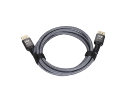 Cable Displayport 2.1 16k 30hz 40gbps Hdr 3d Freesync G Sync Gaming 2m