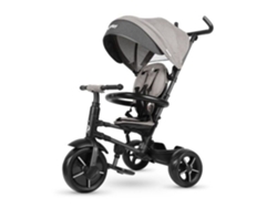 Triciclo plegable QPLAY RITO STAR hasta 25 kg de COCCOLLE Grey