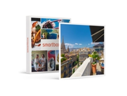 Caja Regalo SMARTBOX H10 Montcada Boutique Hotel 4*: 2 noches con desayuno y bebida de bienvenida para 2