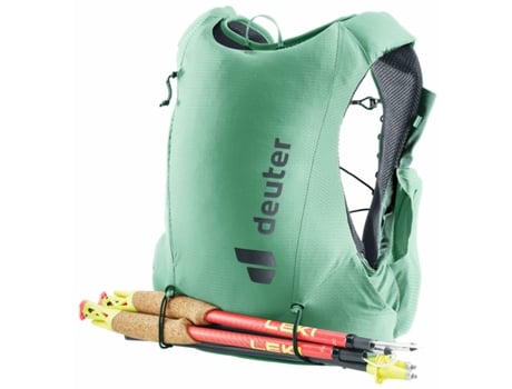 Mochila Deportiva DEUTER 310102422934 Verde