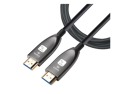 Icoc Hdmi Hy8 030 Cabo Hdmi 30 M Hdmi Tipo A Preto Techly (estándar)