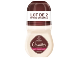 Desodorante Desodorante Absorb Hombre 48H Lote de 2 X 50 Ml ROGÉ CAVAILLÈS