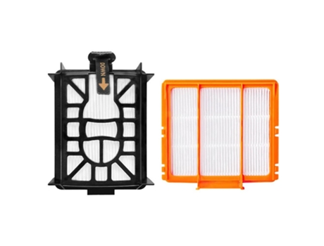 Filtro hepa elementos de filtro para shark av2500ae robô aspirador de pó