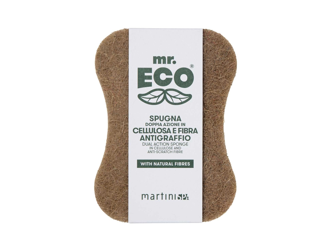 Esponja fregadora ecológica sin rayar MR ECO